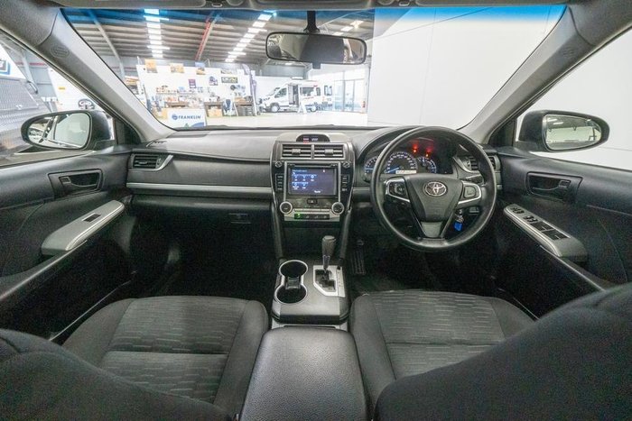 2016 Toyota Camry Altise