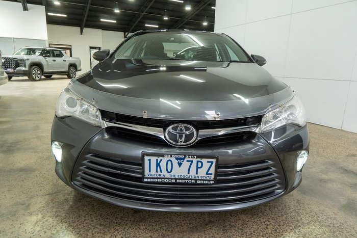 2016 Toyota Camry Altise