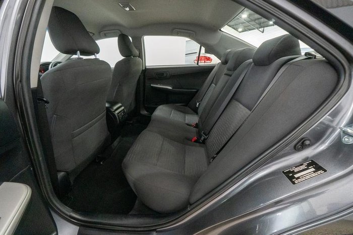 2016 Toyota Camry Altise