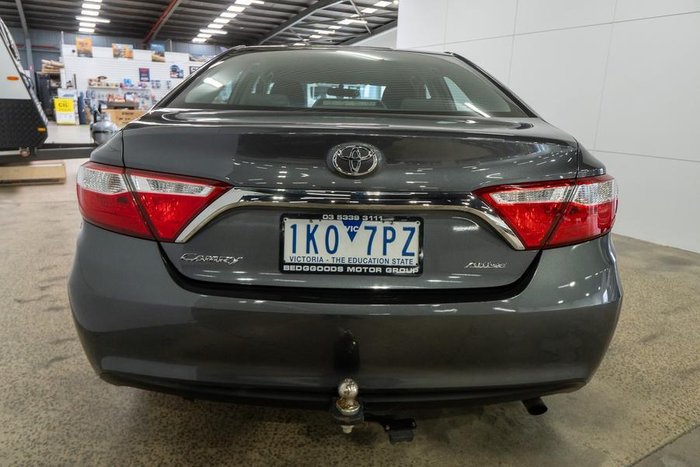 2016 Toyota Camry Altise