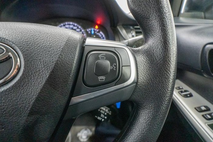 2016 Toyota Camry Altise