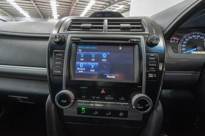 2016 Toyota Camry Altise
