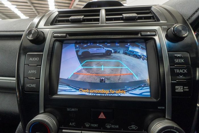 2016 Toyota Camry Altise