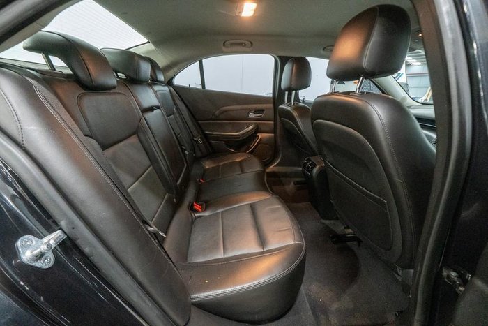 2016 Holden Malibu CDX