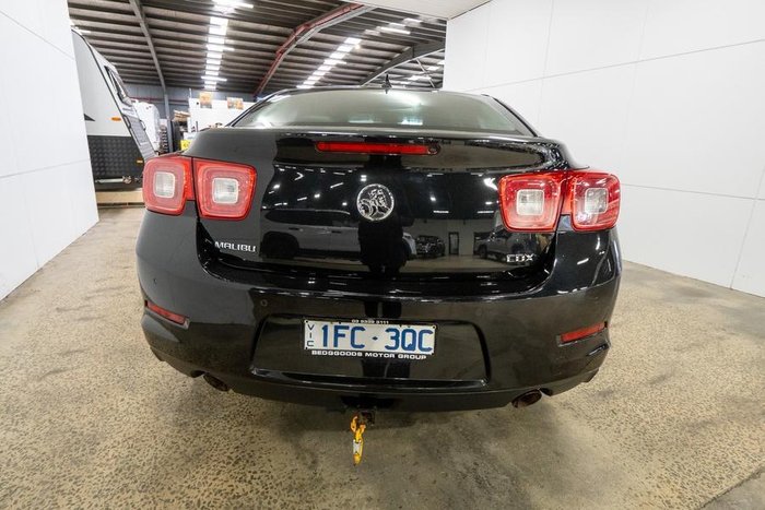 2016 Holden Malibu CDX