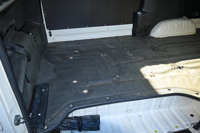 2016 Toyota Hiace