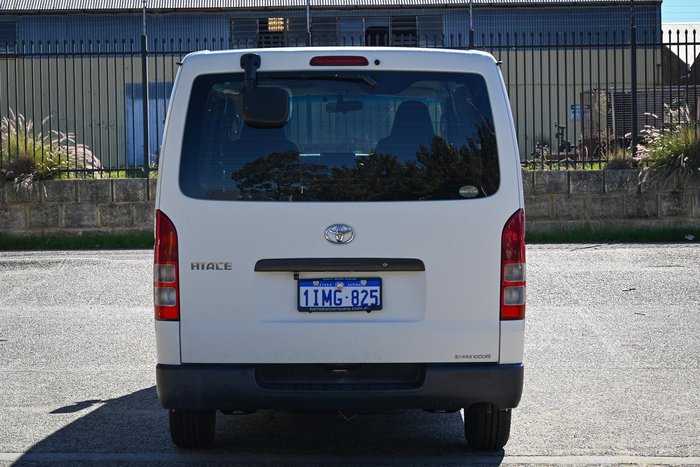 2016 Toyota Hiace
