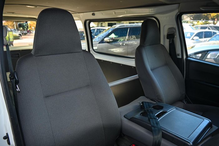 2016 Toyota Hiace