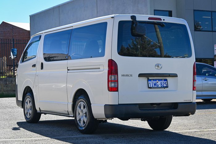 2016 Toyota Hiace