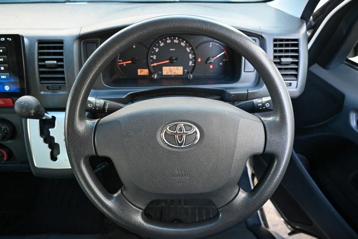 2016 Toyota Hiace