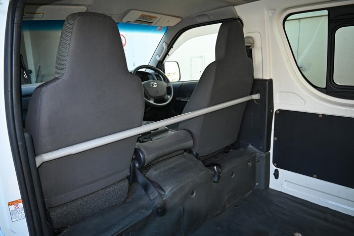 2016 Toyota Hiace