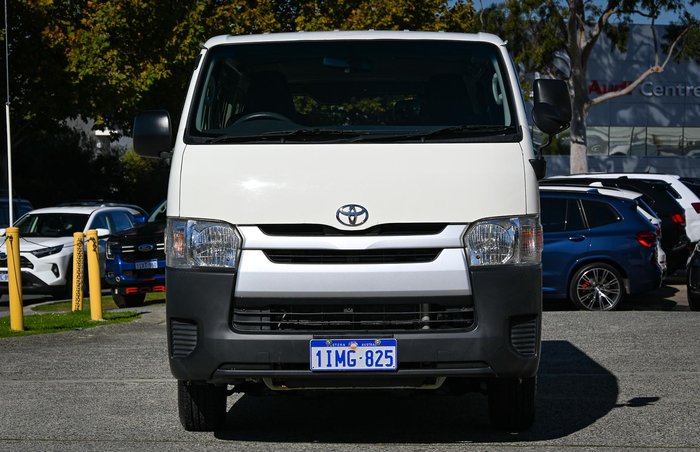 2016 Toyota Hiace
