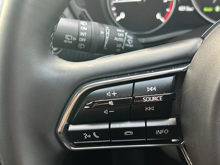 2025 Mazda CX-60 D50e Pure