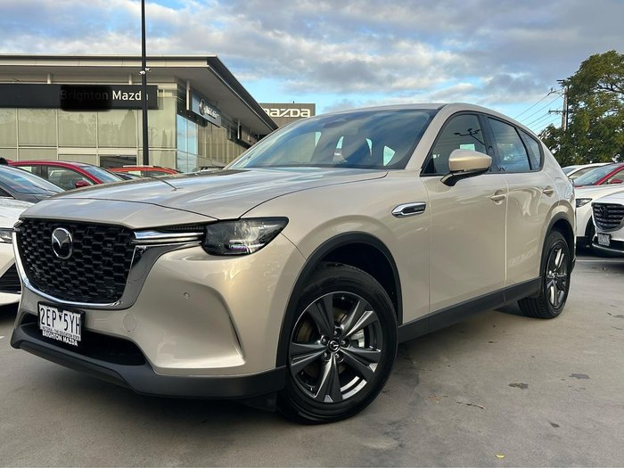 2025 Mazda CX-60