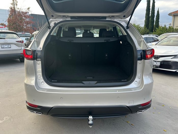 2025 Mazda CX-60 D50e Pure