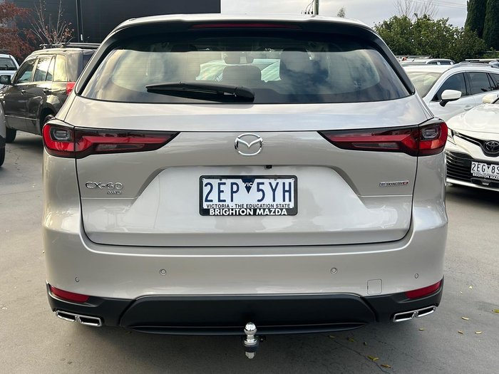 2025 Mazda CX-60 D50e Pure