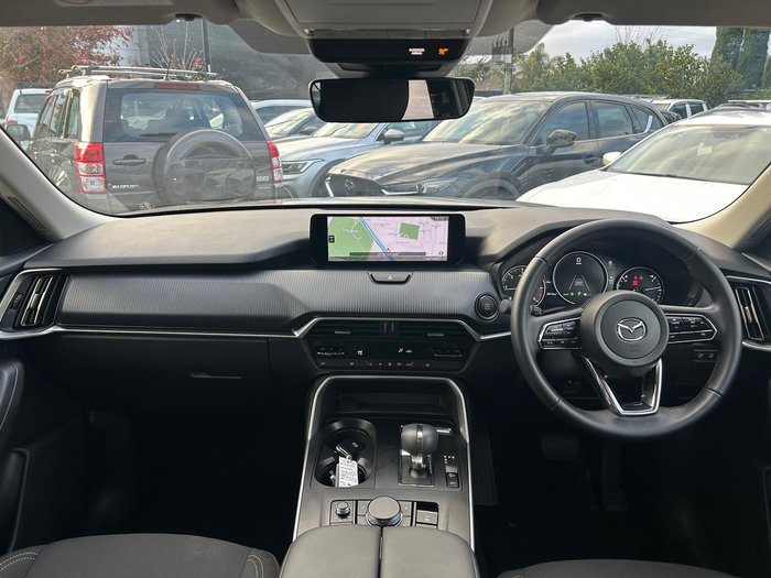 2025 Mazda CX-60 D50e Pure