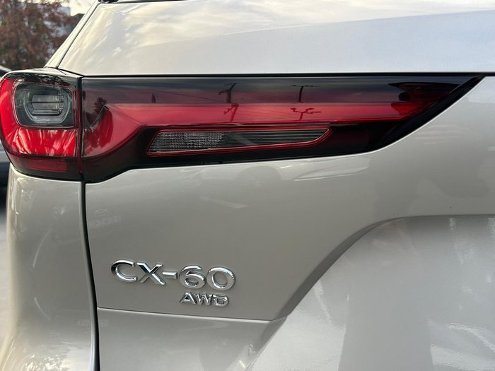 2025 Mazda CX-60 D50e Pure