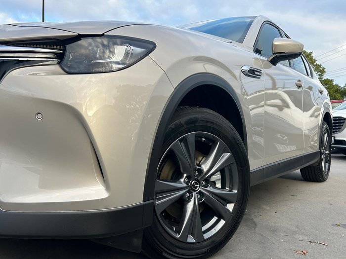 2025 Mazda CX-60 D50e Pure