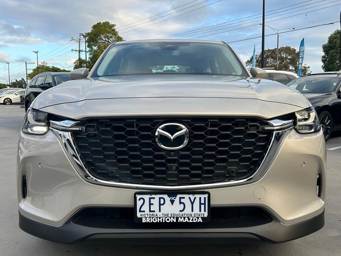 2025 Mazda CX-60 D50e Pure