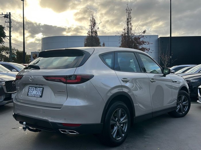 2025 Mazda CX-60 D50e Pure
