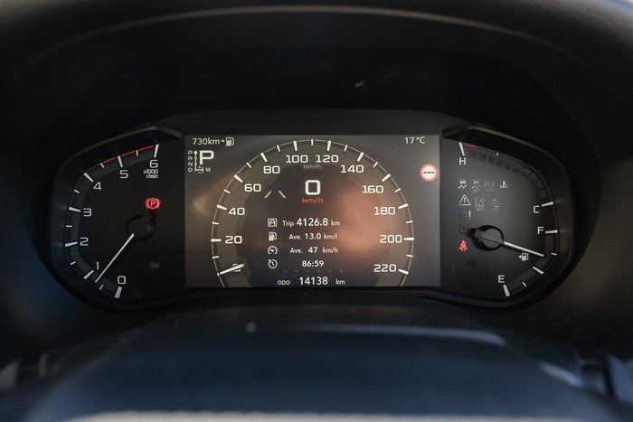 2025 Mazda BT-50 SP