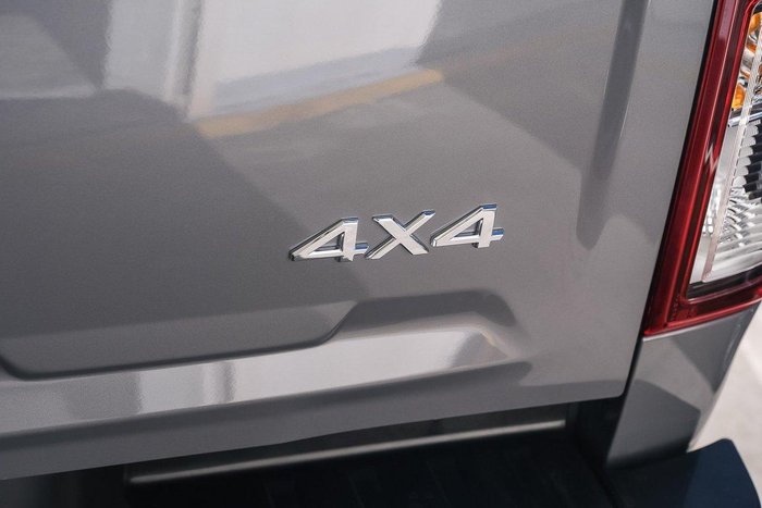 2025 Mazda BT-50 SP