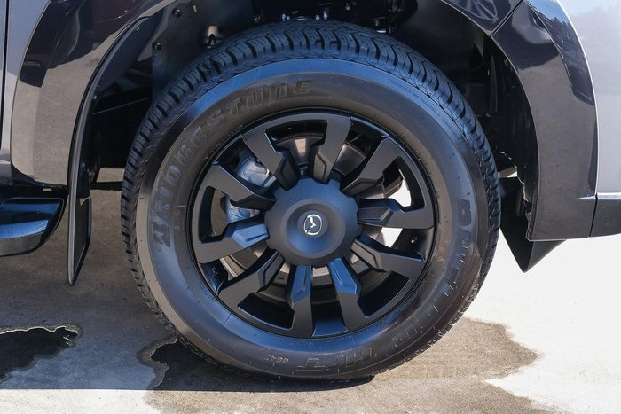 2025 Mazda BT-50 SP