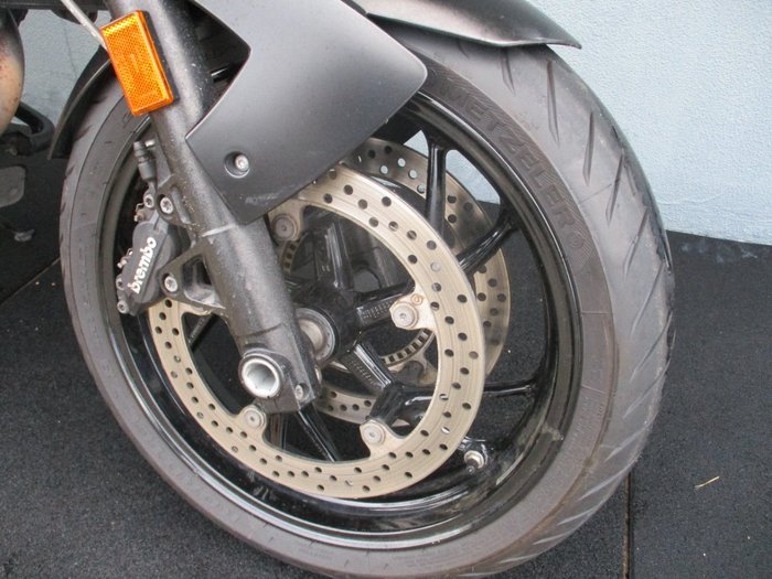 2014 BMW Motorrad F 800 R White