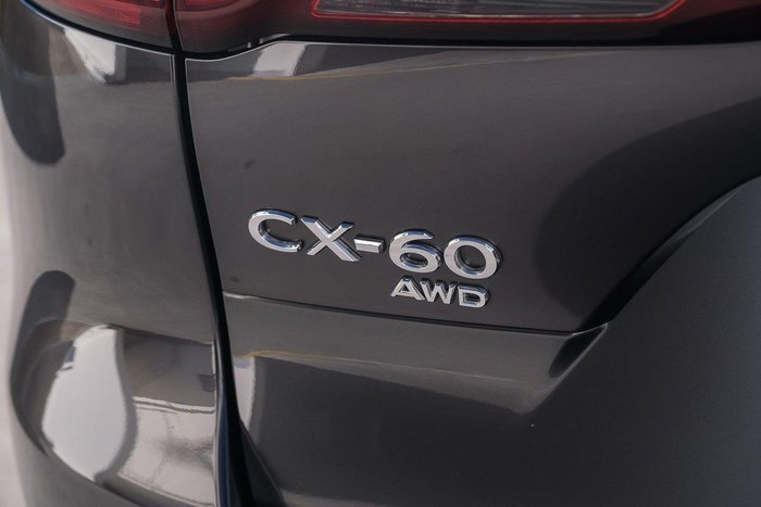 2025 Mazda CX-60 P50e Azami