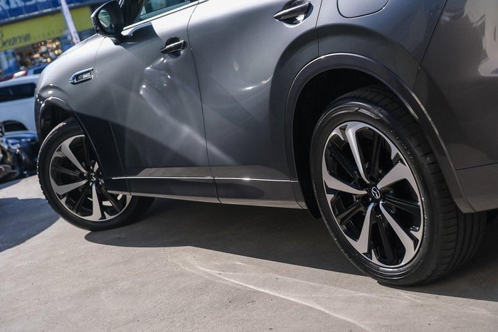 2025 Mazda CX-60 P50e Azami