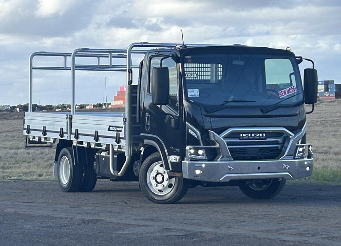2026 Isuzu N Series