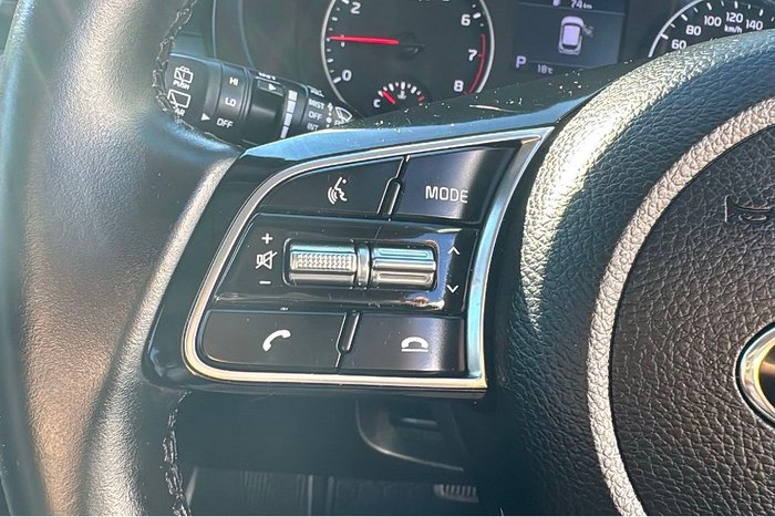 2021 Kia Seltos Sport SP2 MY21