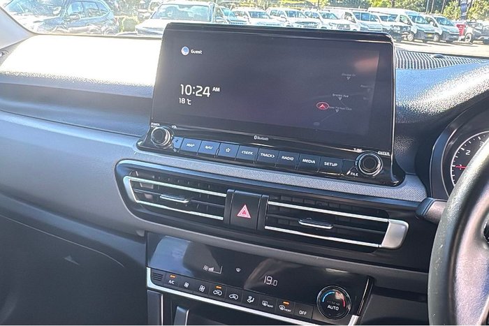 2021 Kia Seltos Sport SP2 MY21