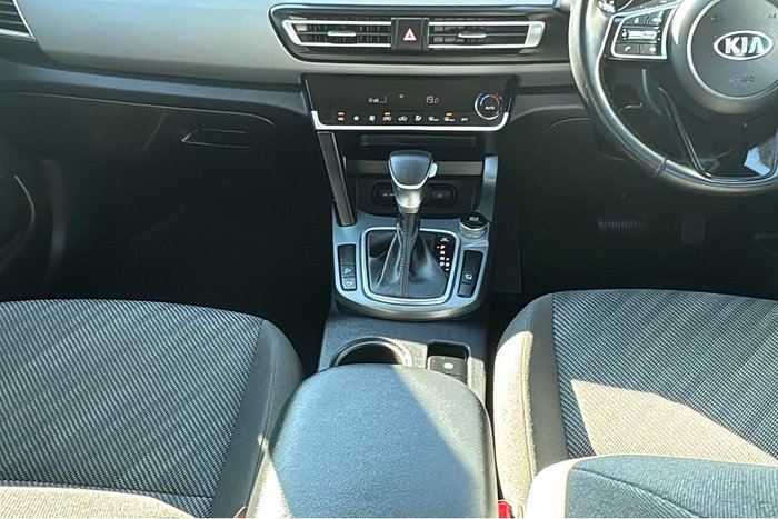 2021 Kia Seltos Sport SP2 MY21