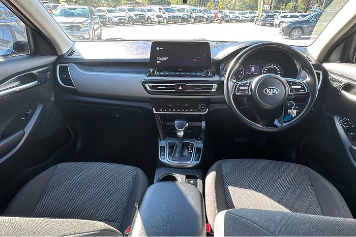 2021 Kia Seltos Sport SP2 MY21