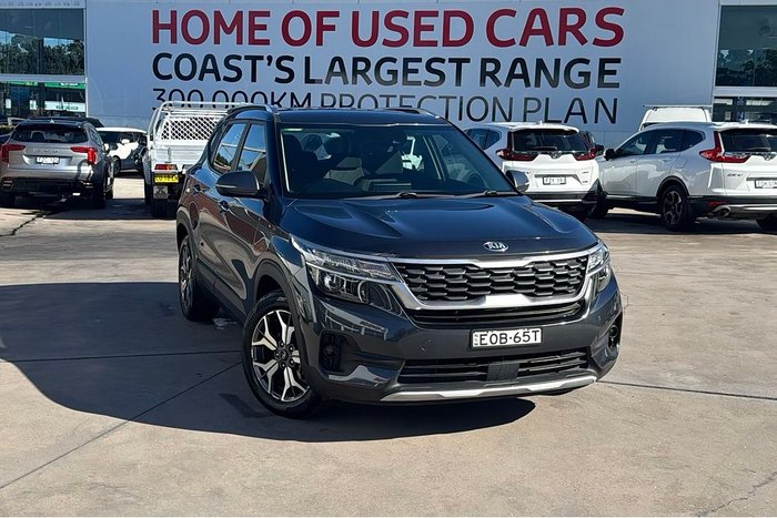 2021 Kia Seltos Sport SP2 MY21