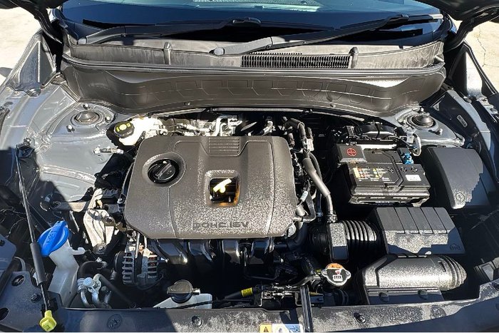 2021 Kia Seltos Sport SP2 MY21
