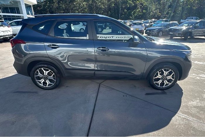 2021 Kia Seltos Sport SP2 MY21