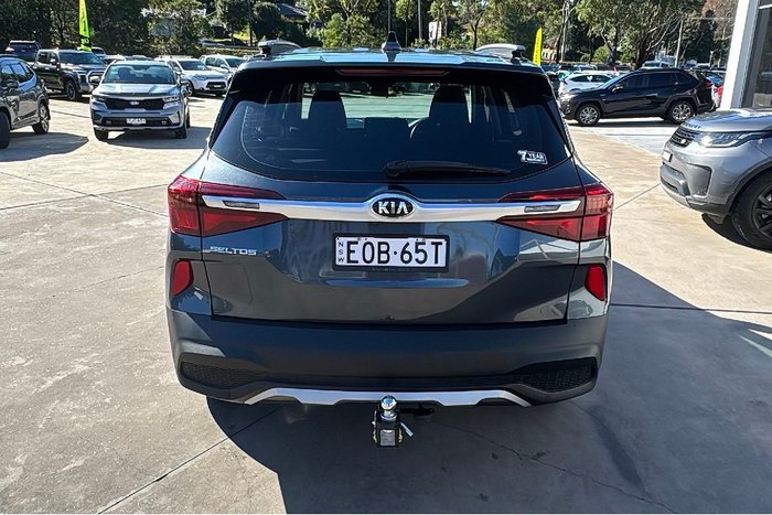 2021 Kia Seltos Sport SP2 MY21
