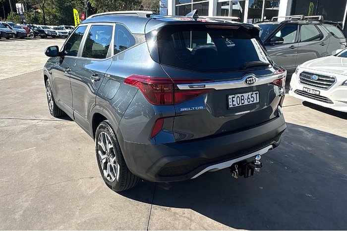 2021 Kia Seltos Sport SP2 MY21