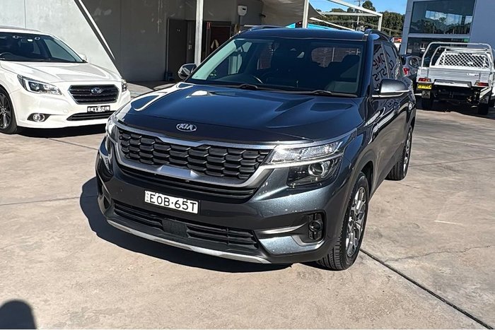 2021 Kia Seltos Sport SP2 MY21