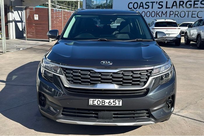 2021 Kia Seltos Sport SP2 MY21