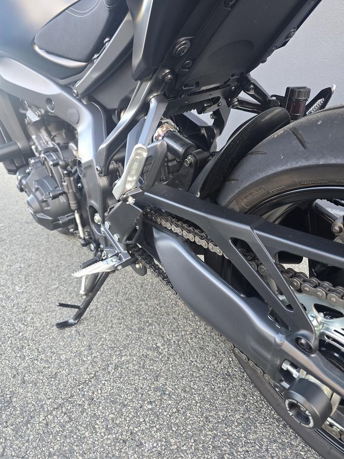 2024 Yamaha MT-09A MT Black