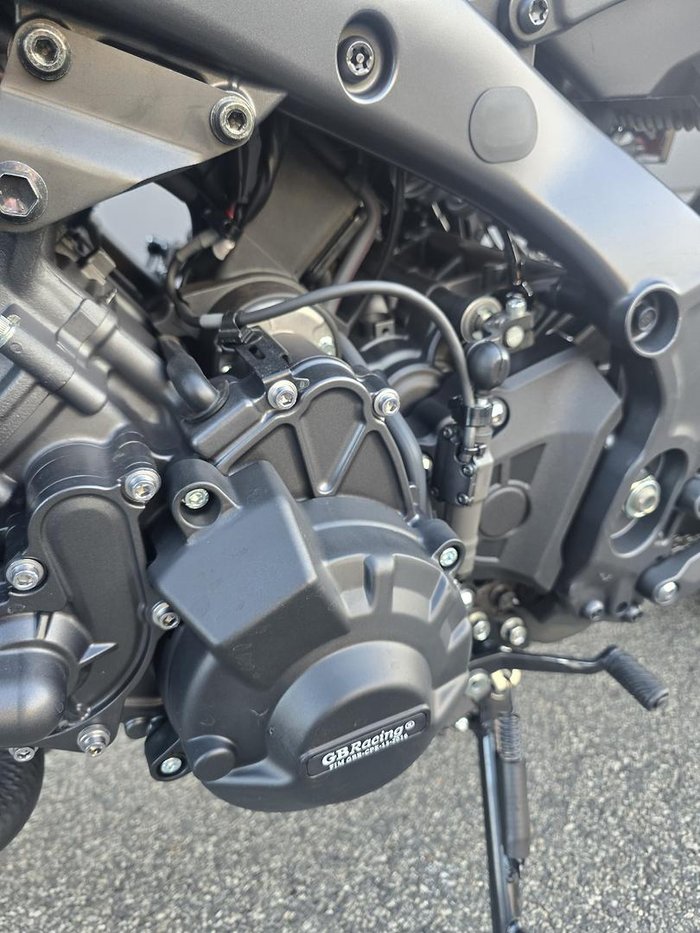 2024 Yamaha MT-09A MT Black