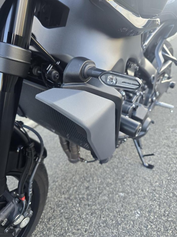 2024 Yamaha MT-09A MT Black