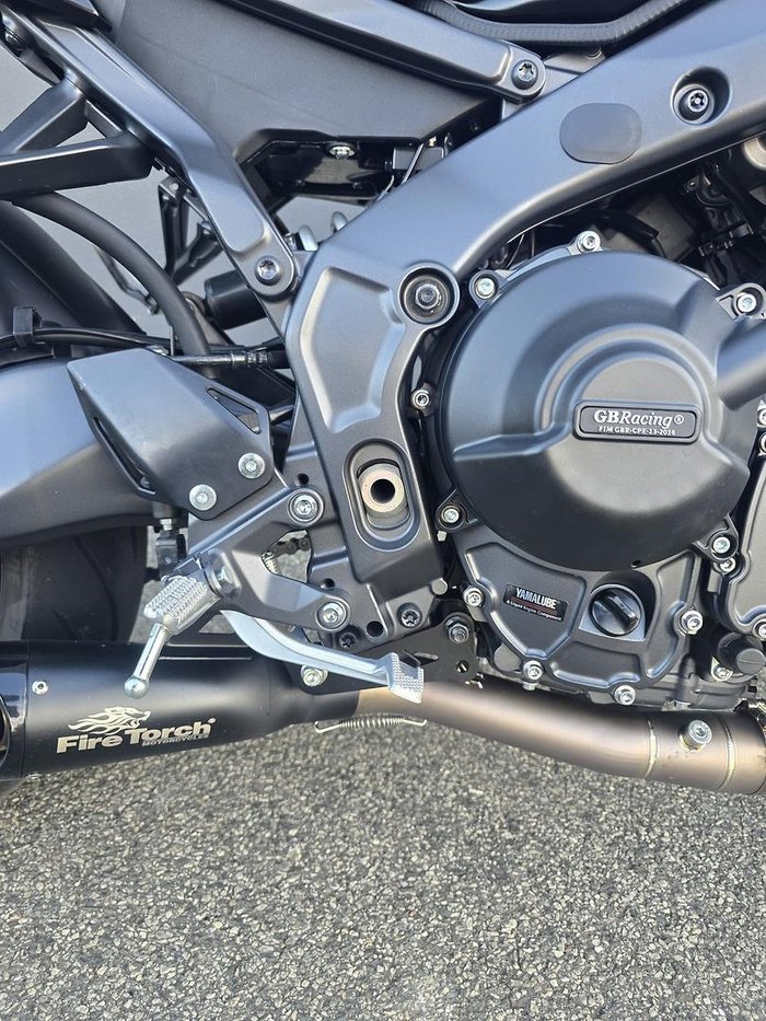 2024 Yamaha MT-09A MT Black