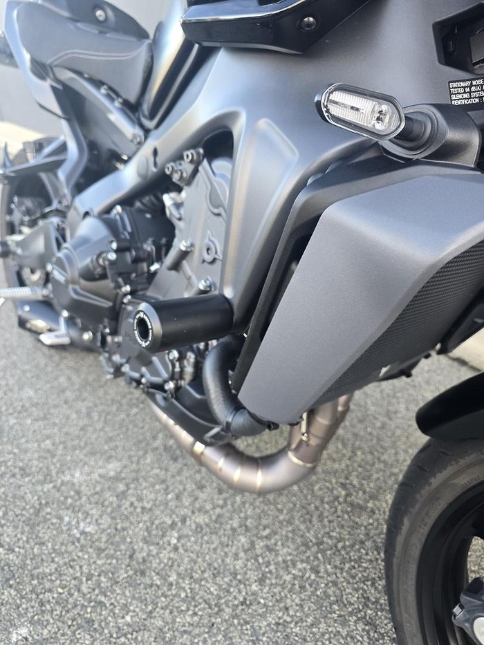 2024 Yamaha MT-09A MT Black