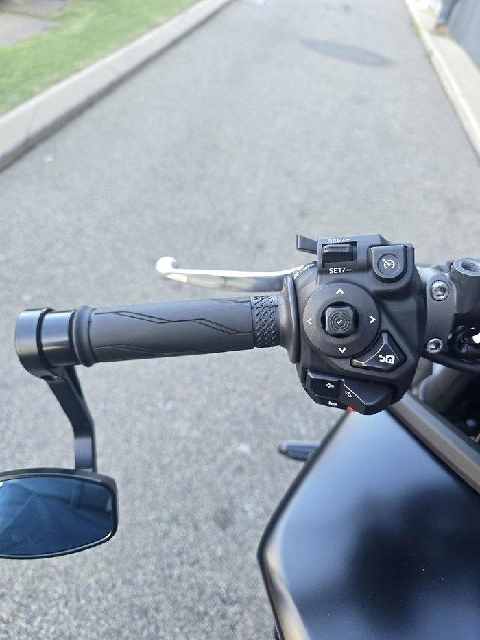 2024 Yamaha MT-09A MT Black