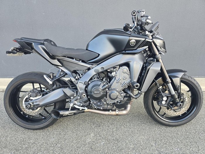 2024 Yamaha MT-09A MT Black